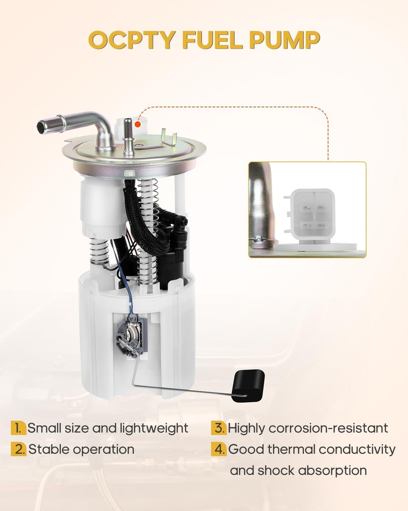 Fuel Pump Module Assembly for 2005-2007 Buick Rainier 4.2L