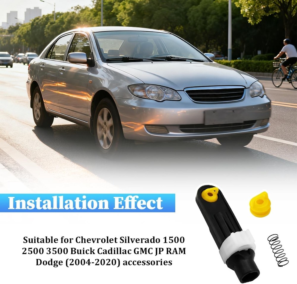 Car Transmission Shifter Cable Linkage Bushing Repair Kit, Shift Bushing Replace