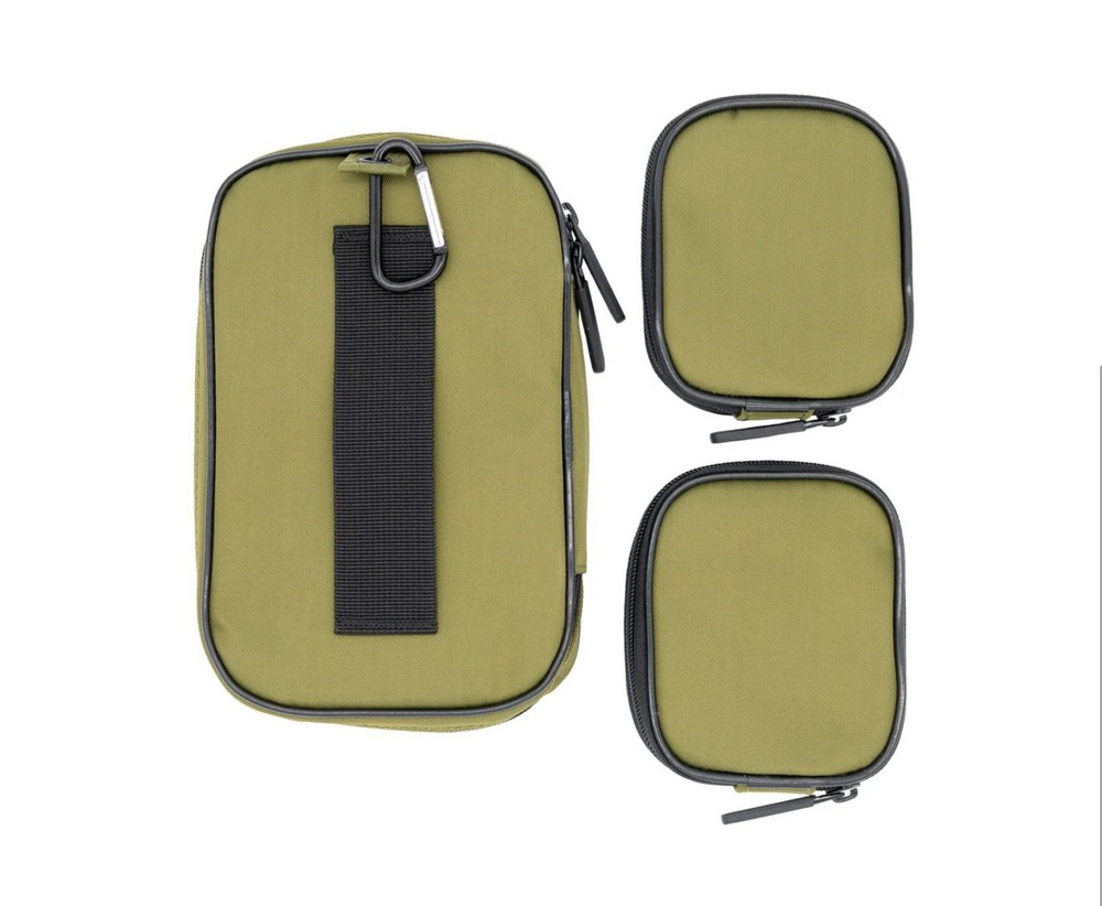 Vic Firth Accessory Pouch Set 3pc