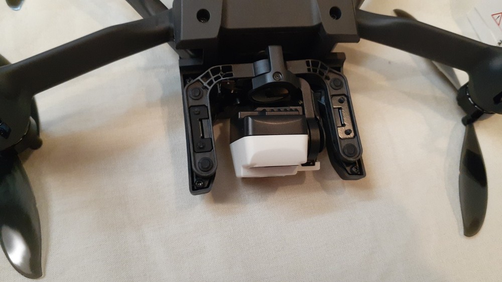 Parrot ANAFI Pro Tactical Drone 4K Camera & FLIR Lepton 3.5 Sensor