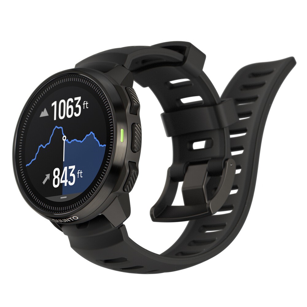 Suunto Ocean Wrist Computer with Charging Cable