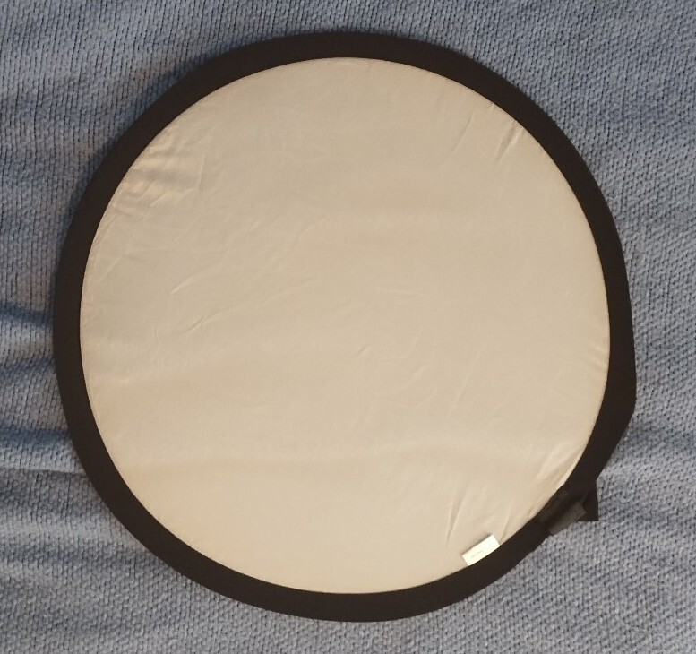 Pro Master 5 in 1 Photo Reflector 22" Disc