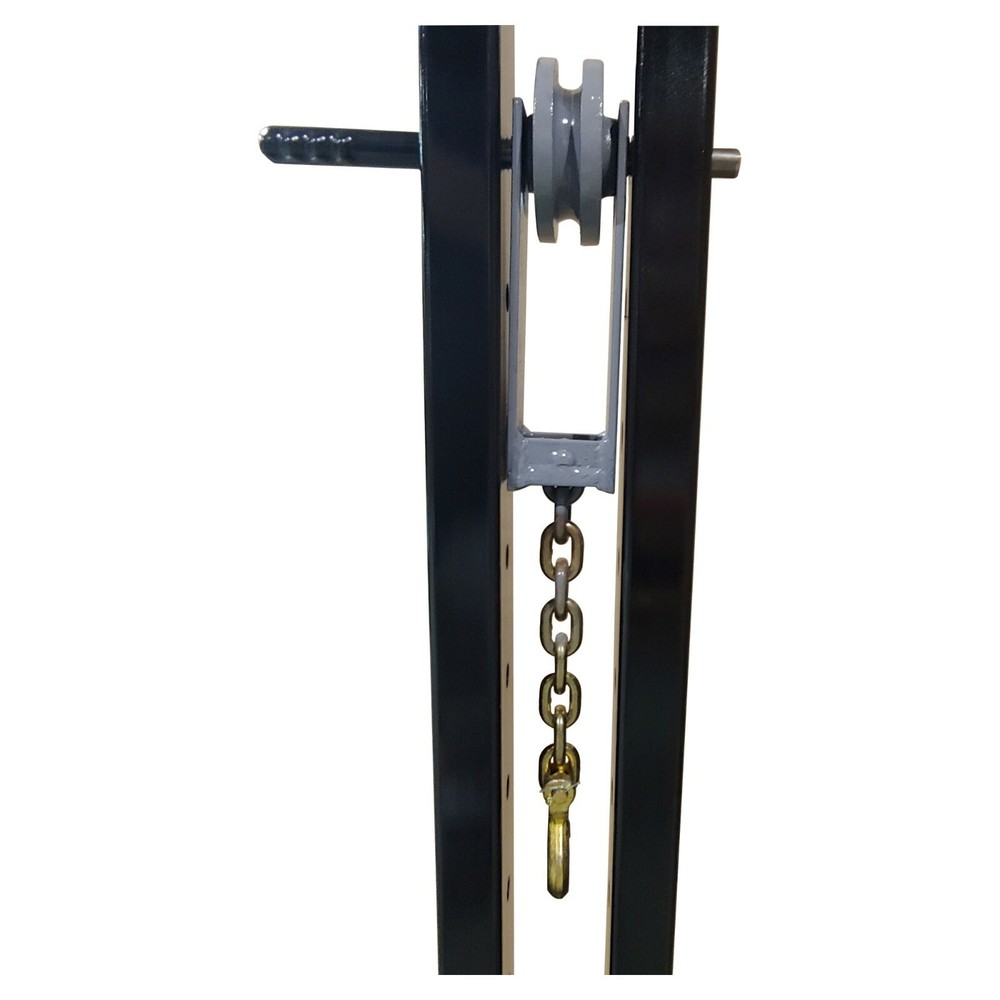 Champ Auto Body 10 Ton Power Pulling Post 4007 - Collision Frame Machine Puller