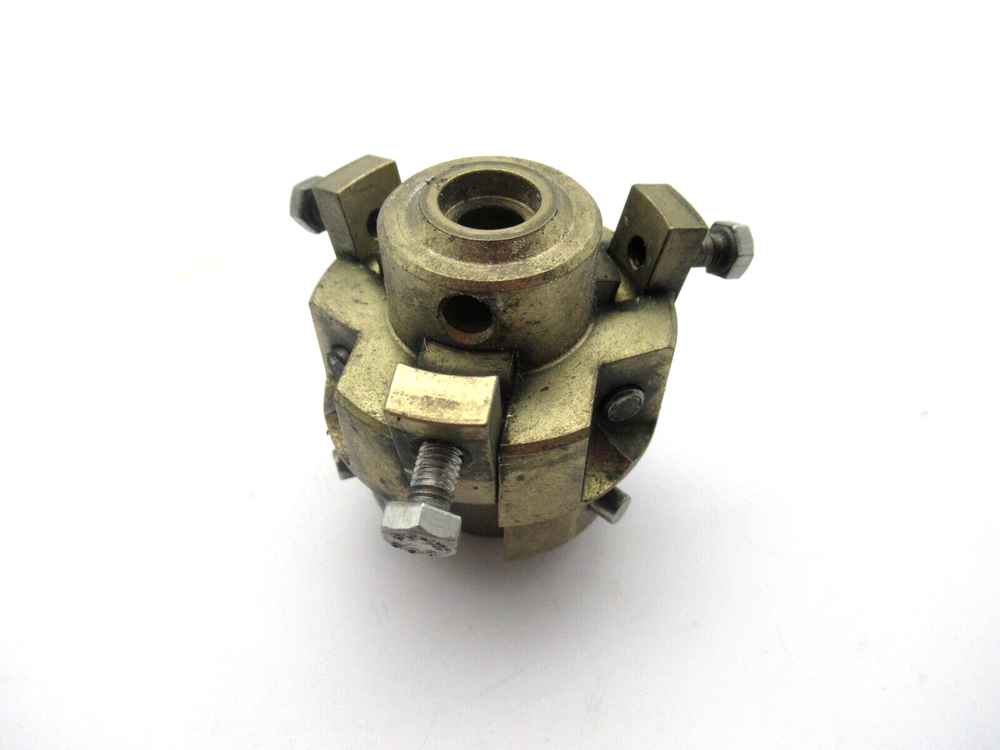 Serac Group 3 Clamp Chuck Insert *READ*