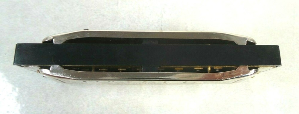 Vintage Pocket Pal Hohner International Harmonica