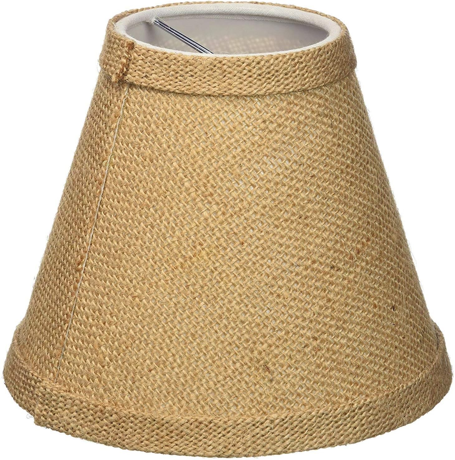 3"x6"x5" Small Lamp Shade (1-9PCS) for Table Floor Lamps Replacement, Room Decor