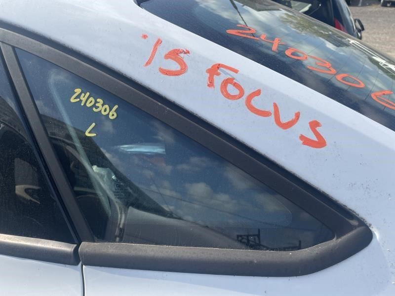 Driver Front Spindle/Knuckle ABS Electric EV Fits 12-18 FOCUS 628226