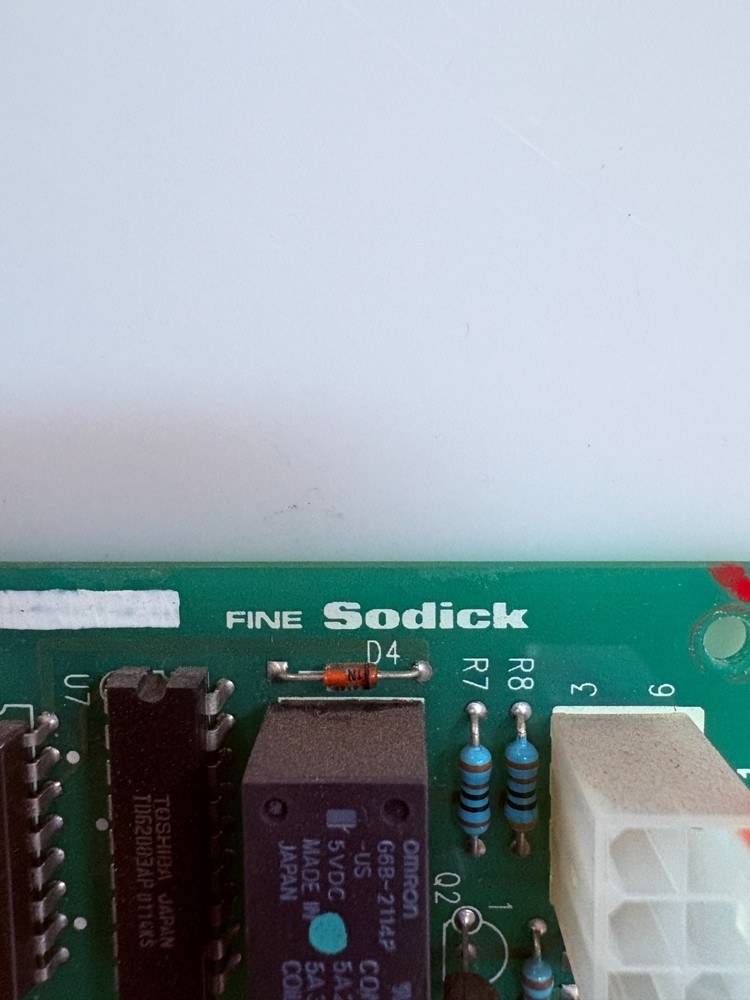 SODICK SP-01A P.C. 4181648 COSEL MODULE