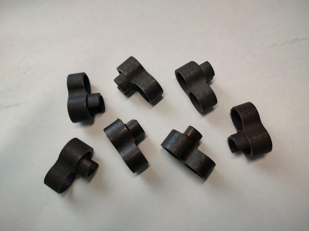 M1 Garand gas cylinder lock - marked "M"