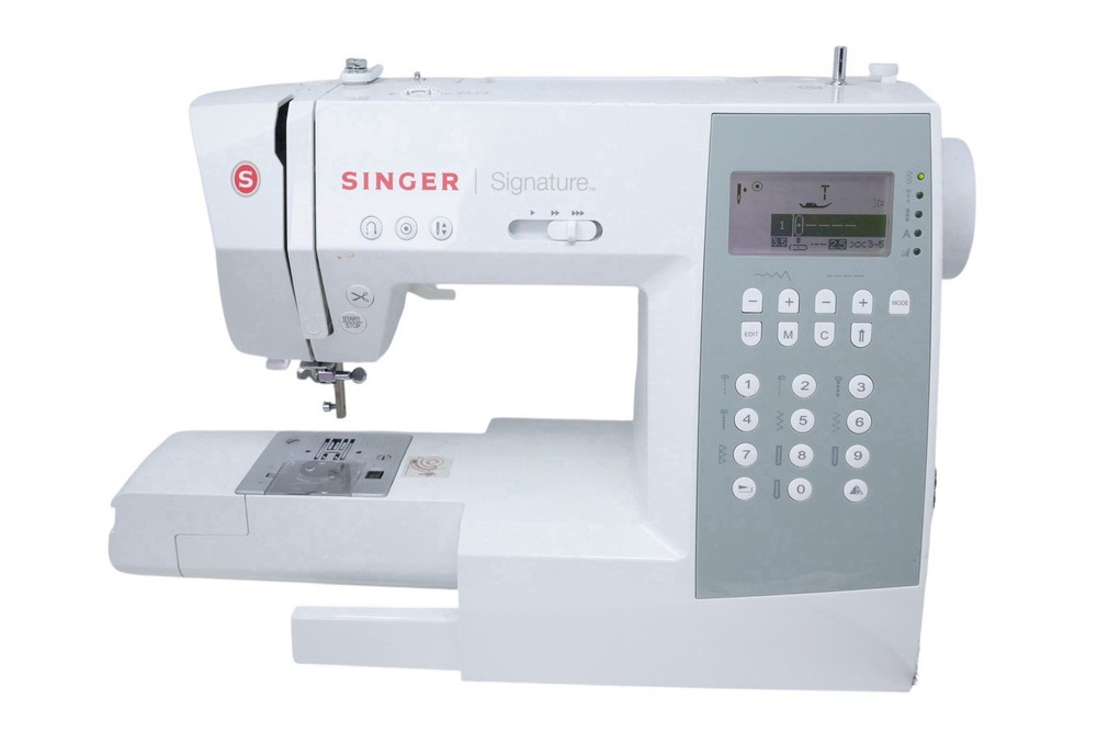 Singer 9340 Computerized Sewing Machine *TESTED/WORKING* (NO FOOT PEDAL/CABLES)