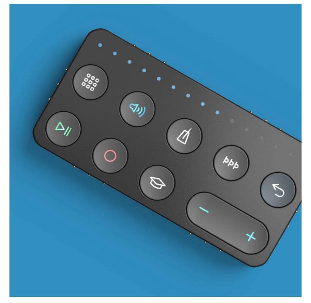 ROLI Loop BLOCKS Modular Music Controller Bluetooth MIDI Production Used Black