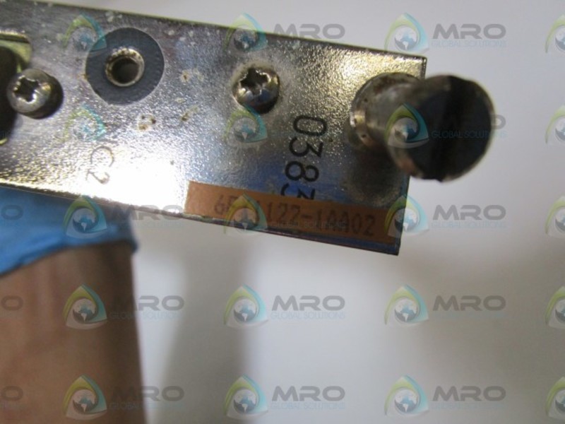 SIEMENS DRIVE MODULE BOARD 6FX1122-1AA02 UNMP