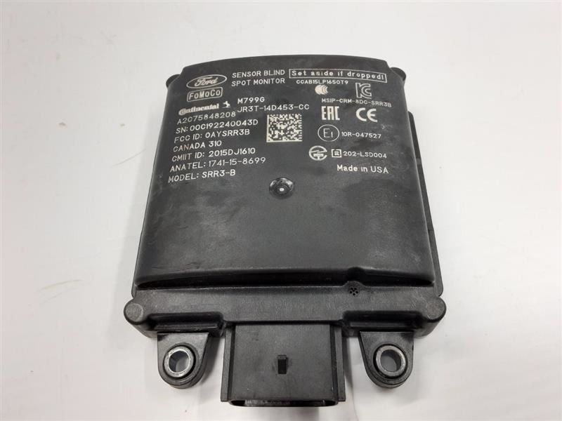 Camera/Projector Radar Unit Rear Fits 19-24 EDGE 2535909