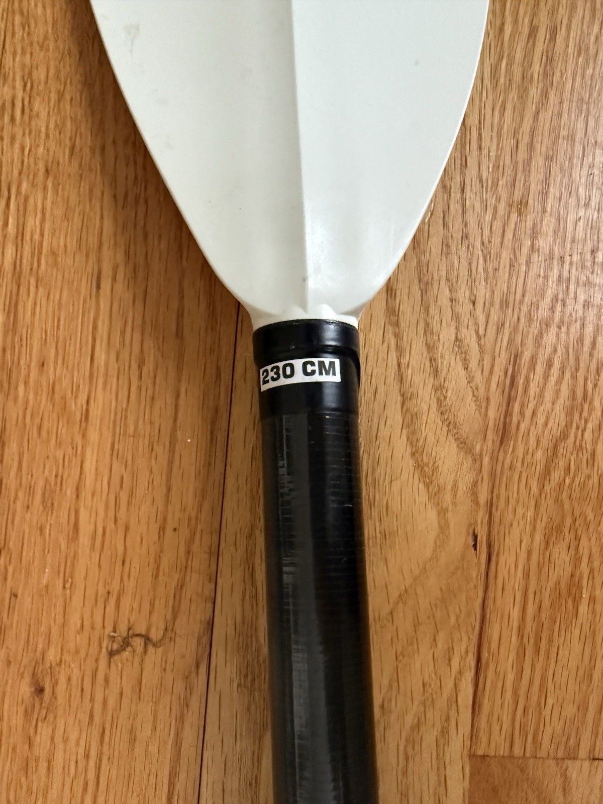 Aqua Bound Sting Ray Hybrid Kayak Paddle Perfect Condition