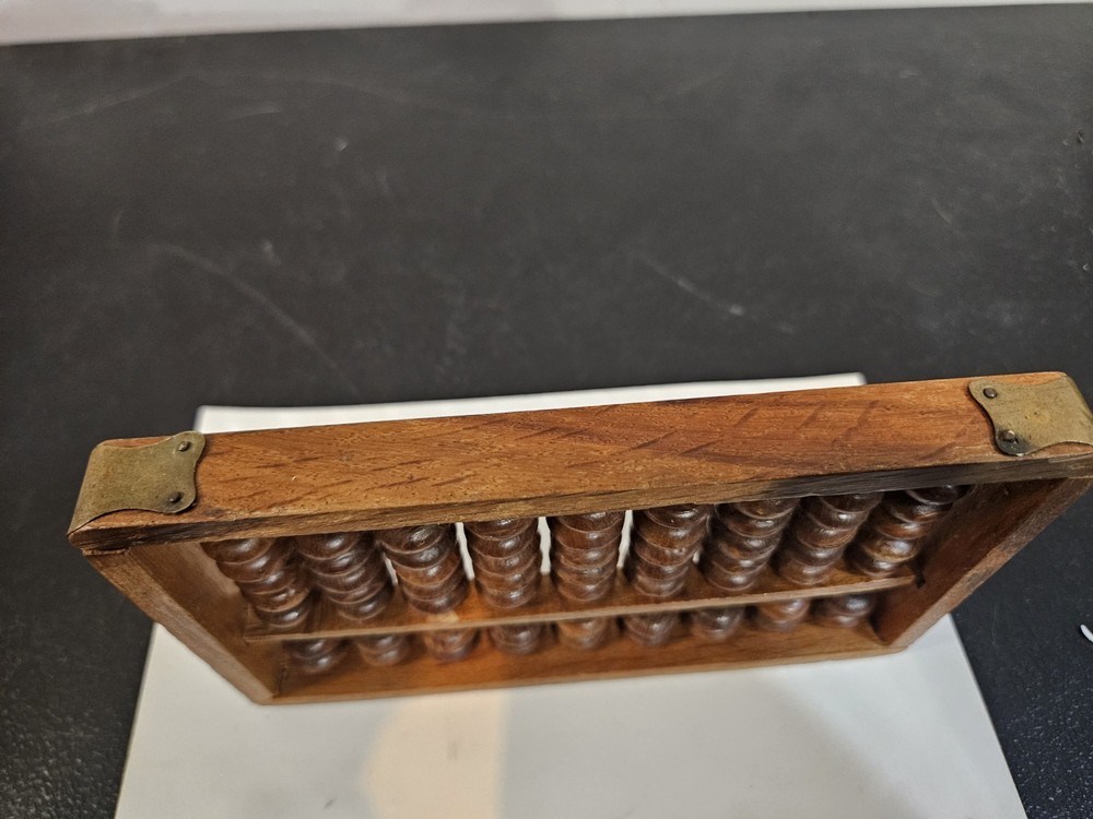 Vintage Chinese Abacus