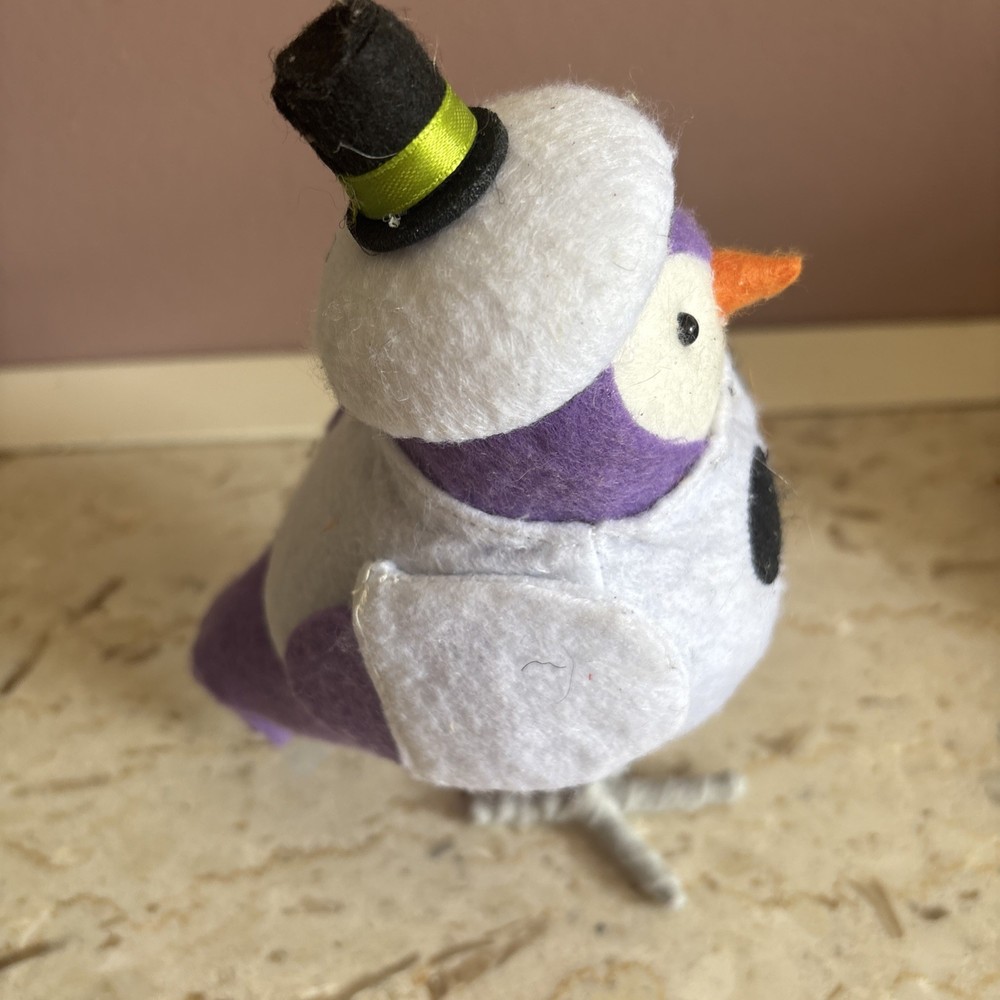 Featherly Friends Socket Bird Target Hyde and Eek Halloween 2022