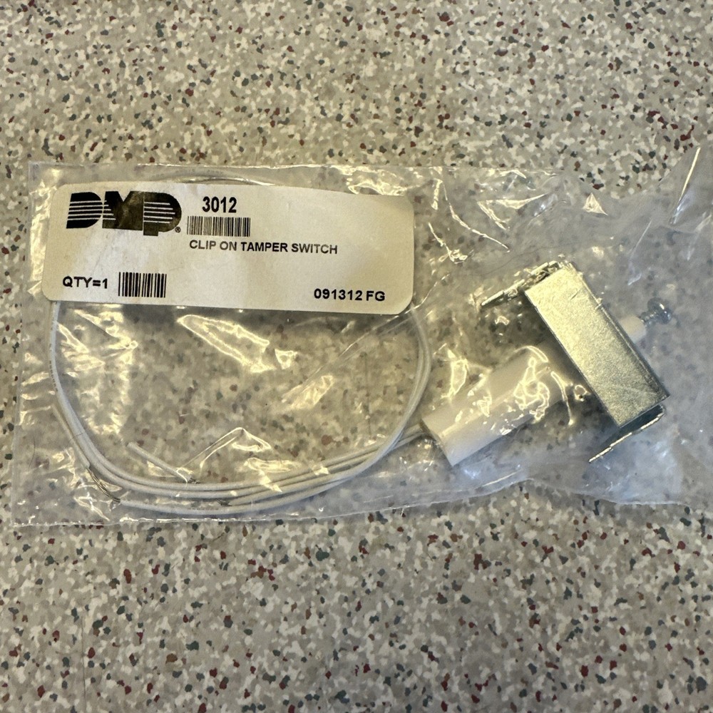 DMP 3012 Tamper Switch, Clip On