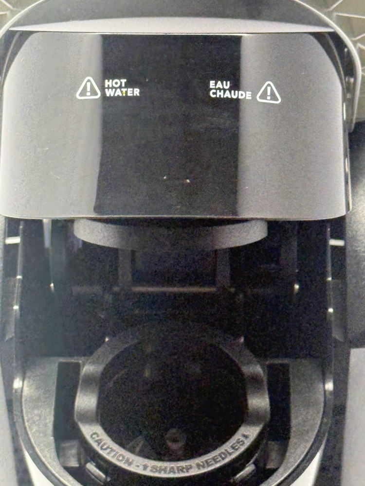 Keurig KCOMPACT K35 Single Serve Coffee Maker Black