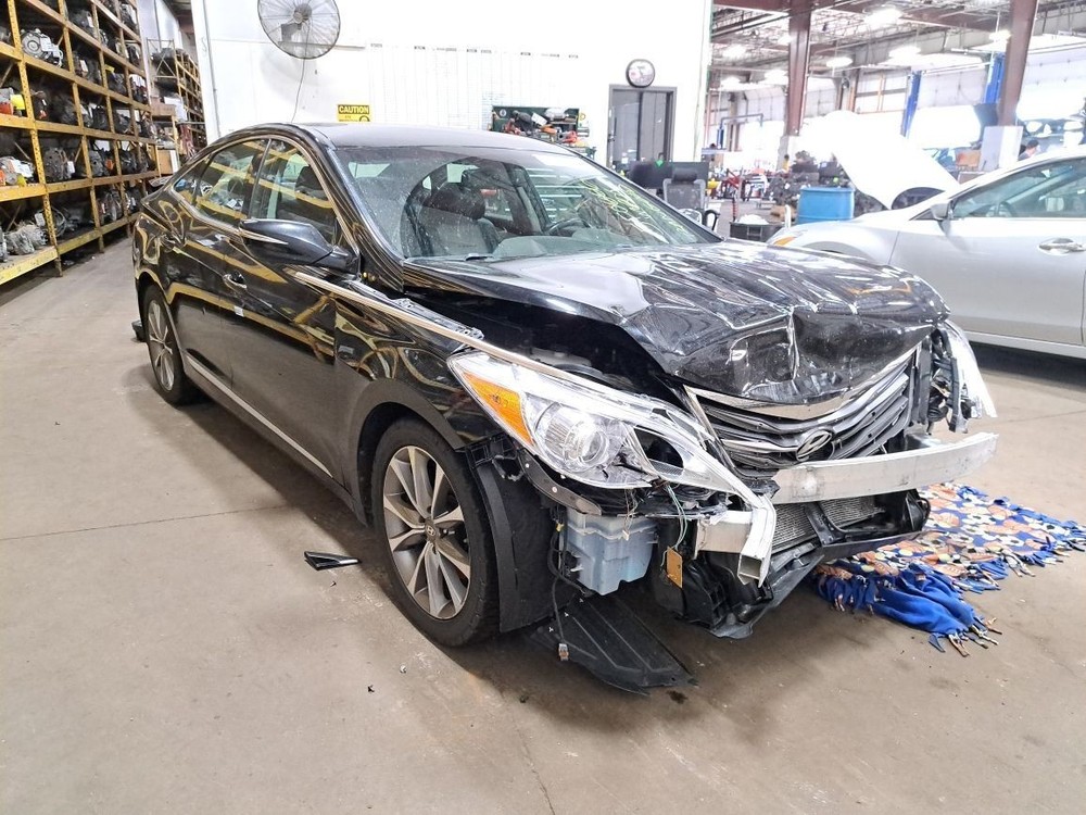 2016 Azera Amplifier Sku#4177681