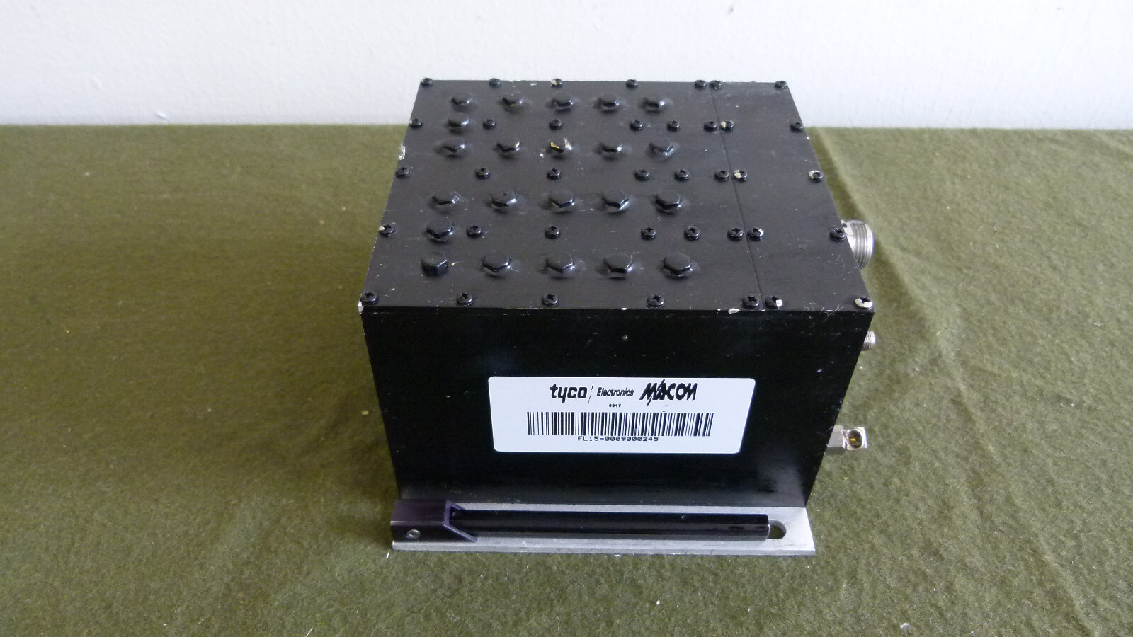 M/A-Com Tyco Electronics Duplexer FL15-0009-00245