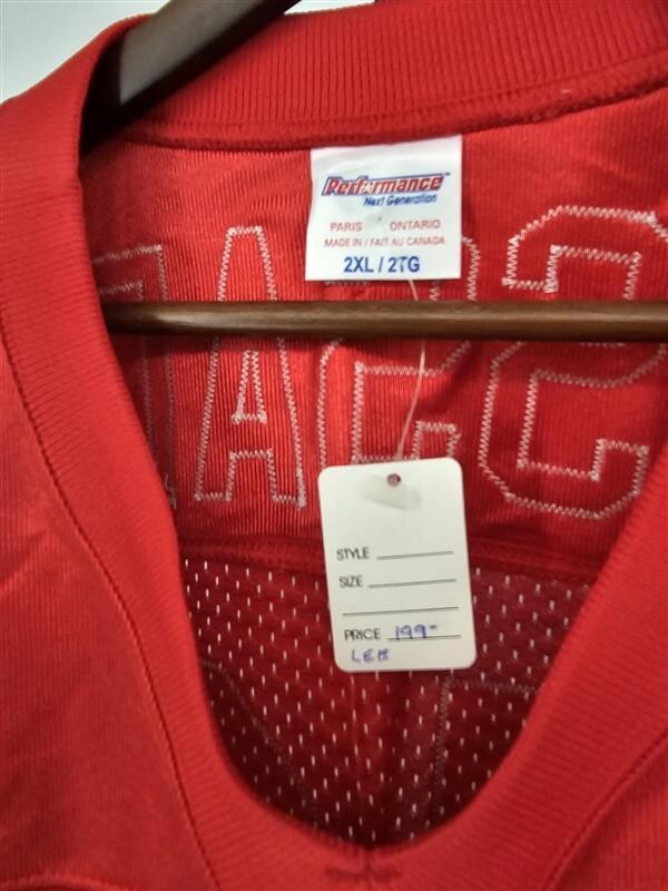 Hopalong Cassady Buckeyes Authentic Autographed Jersey JSA COA CE87780