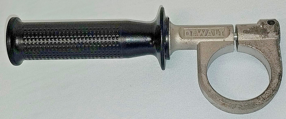 Dewalt OEM Replacement Side Handle For Hammer Drills, Grinders (1 3/4" ~ 1 7/8”)
