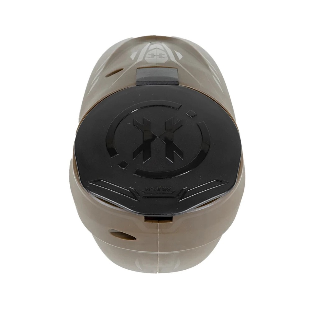 HK Army GFX Gravity Loader Hopper Tan