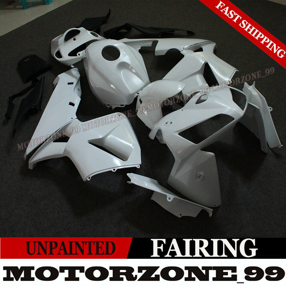 Unpainted Injection Bodywork Fairing Kit For Honda CBR 600 RR 2005-2006 F5 05 06