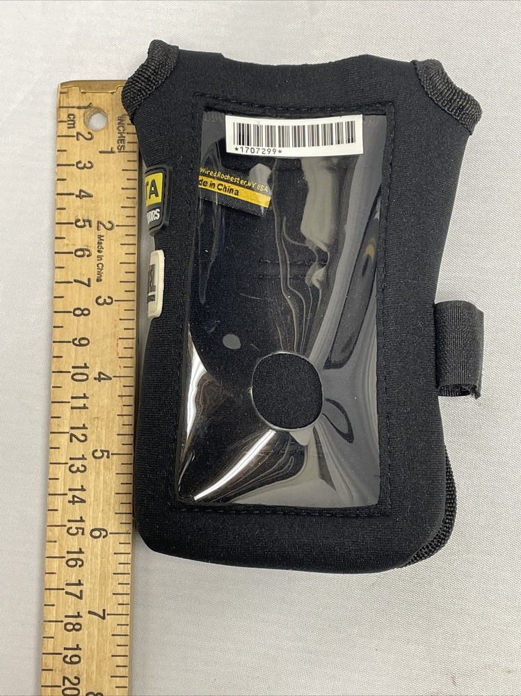CASE ONLY Martel Electronics Thermo-Couple Calibrator Beta Calibrator Neoprene