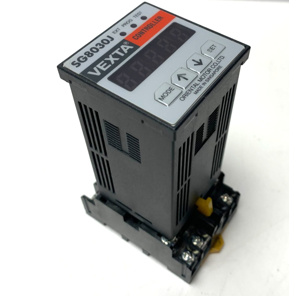 ORIENTAL MOTOR VEXTA SG8030J Motor Speed Controller - Clean!