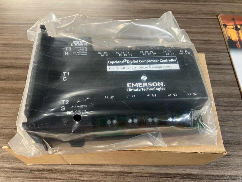 Copeland 943-0086-00 IDCM Module Digital Compressor Controller Emerson 943008600