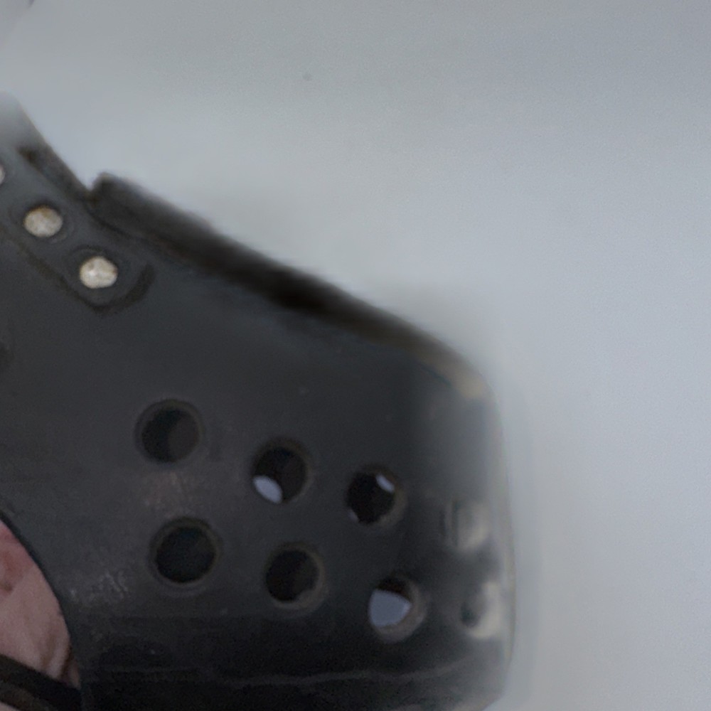 Agitation Muzzle, Leather, Professional Training Muzzle Used