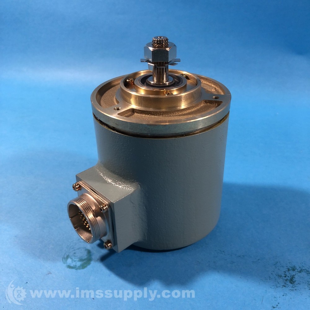 Tamagawa TS1364N231 Optical Shaft Encoder, 5VDC, 0.35A FNIP