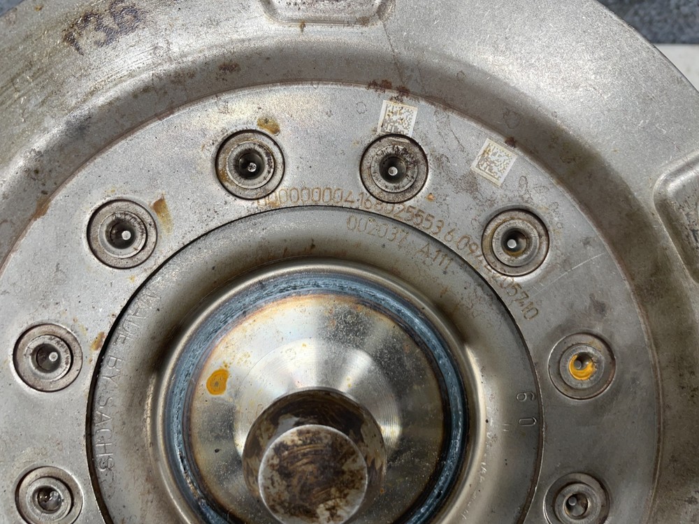 BMW E82 E90 E92 Automatic Transmission Torque Converter Oem B12