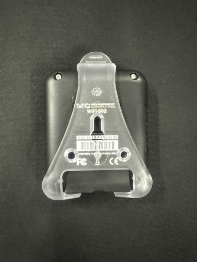 Measurement Computing WIFI‑502 Temperature Humidity Data Logger Tested