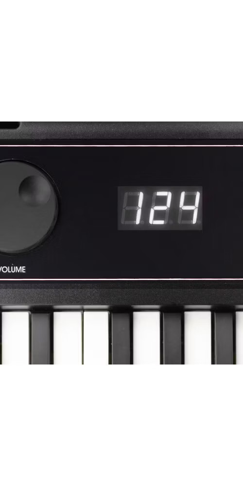 RockJam 49-Key Keyboard Piano with Lesson Book
