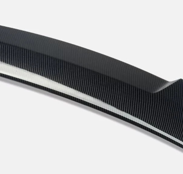 Rear Spoiler Wing Compatible with 2006-2011 BMW E90 3 Series & 2008-2012 E90 M3