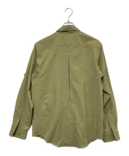 NIKE ACG DF UV DEV TRAIL TOP olive DN3937-276