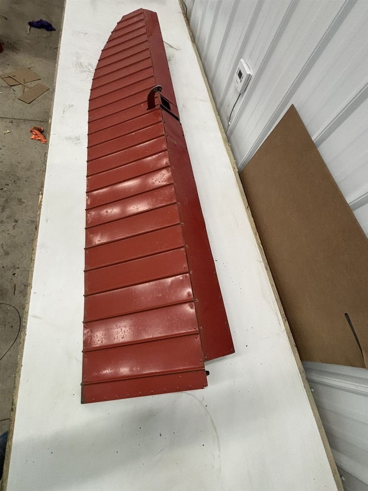 Luscombe Model 8 Left Aileron Assembly 58273