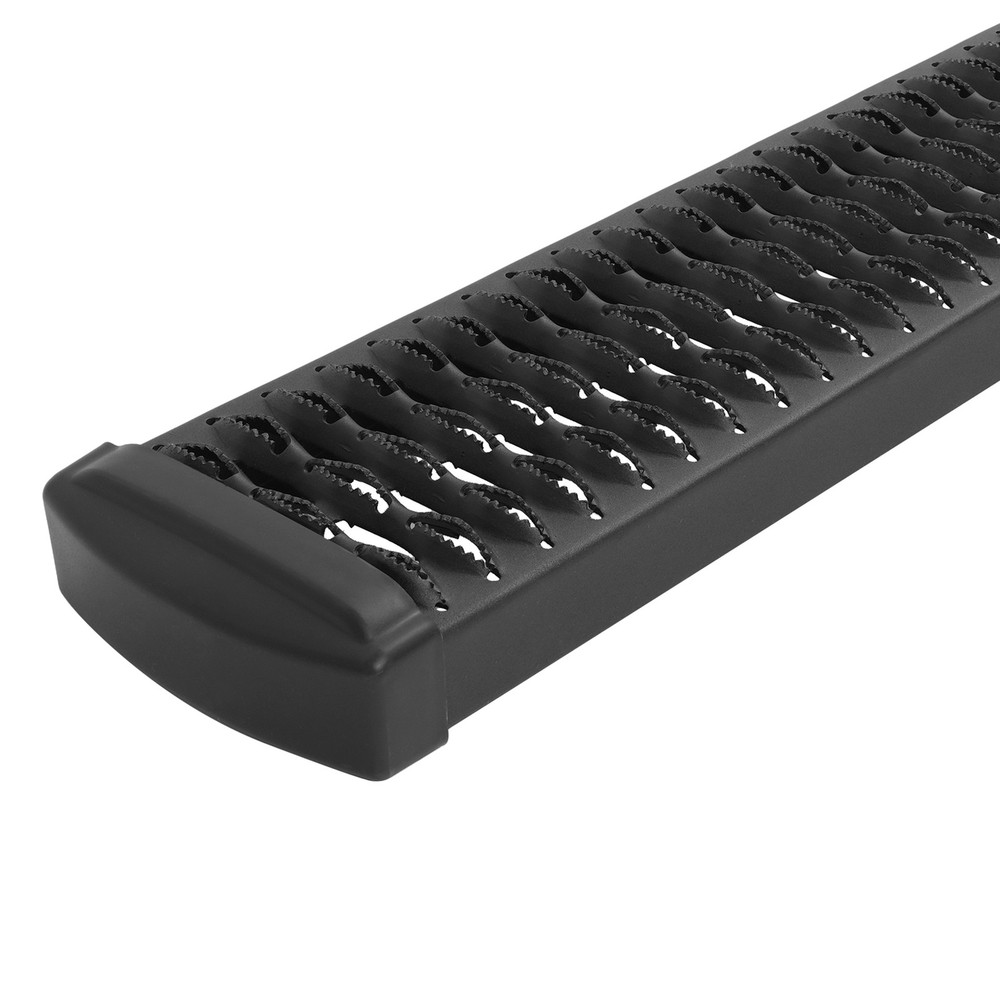 Running Board Rear / Side Step For Ram ProMaster Ford Transit Sprinter 7"x 54"