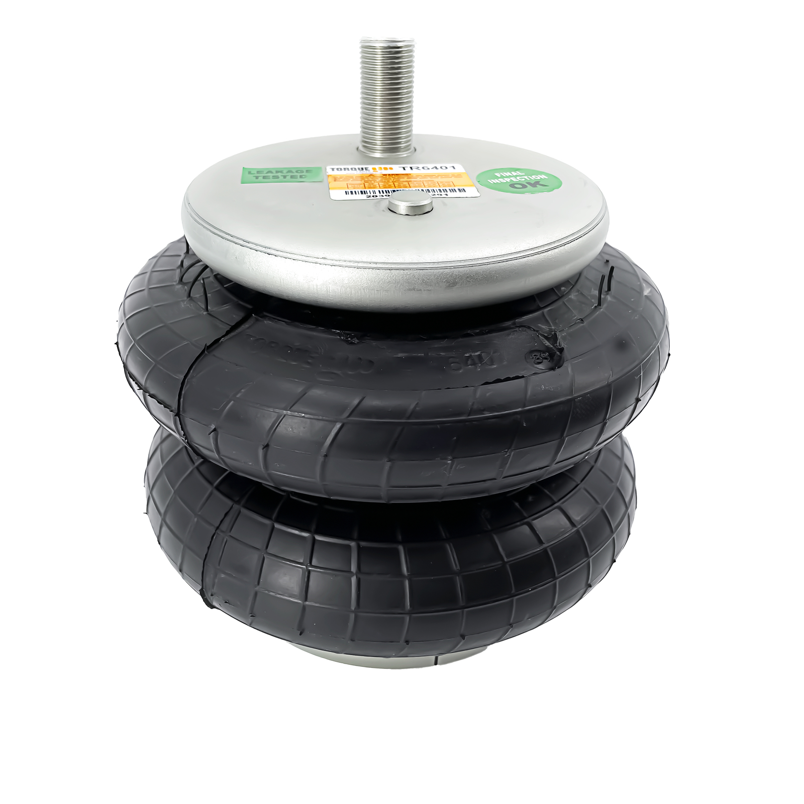 Pair of Air Spring Bag Replacement for Firestone 6401(fits Ride Rite 2299 2550)