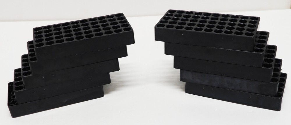Universal Ammo Reloading Tray - Black - Various sizes and quantities