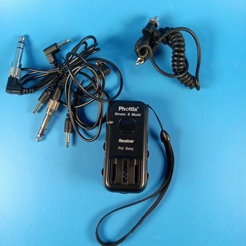 Phottix Strato II Multi 5-in-1 Receiver for SONY