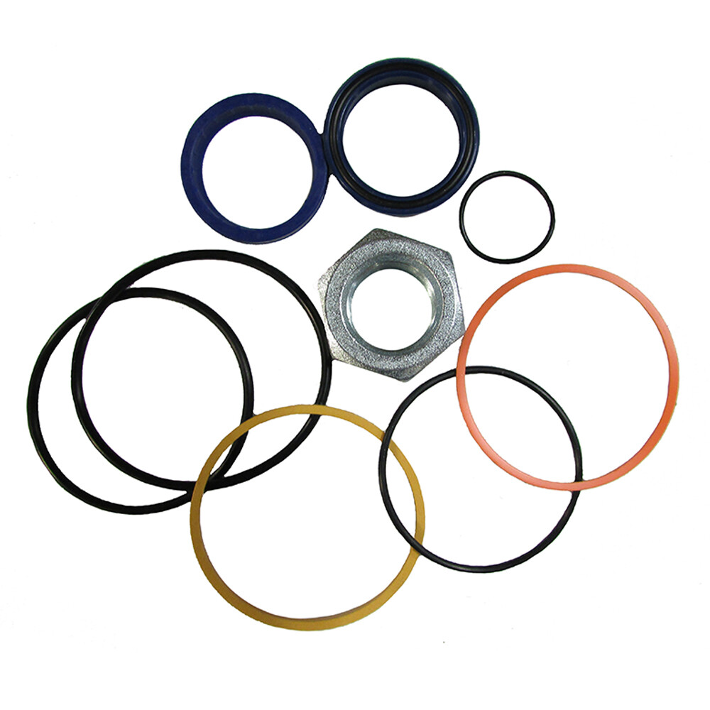 Hydraulic Seal Kit - Bucket Tilt Cylinder Fits Bobcat S220 T250 S250 T300 S300