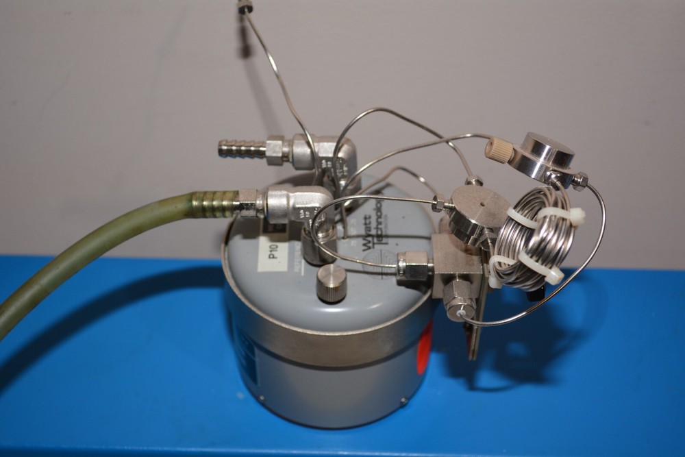 ^ Wyatt Technology Optilab Interferometric Refractometer 903 #D869