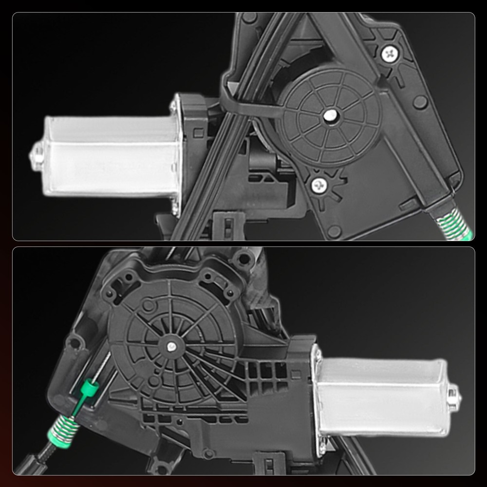 Front Passenger Power Window Regulator for Tesla Model S 2012-2021 6006651-00-E