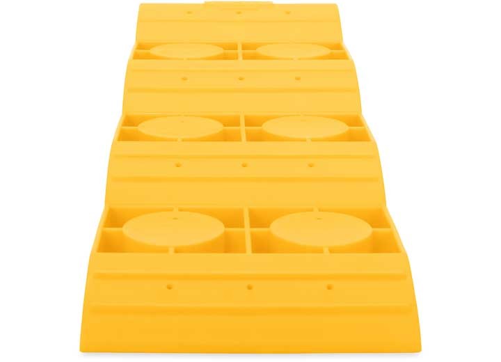 Camco 44573 Tri-Leveler, Yellow
