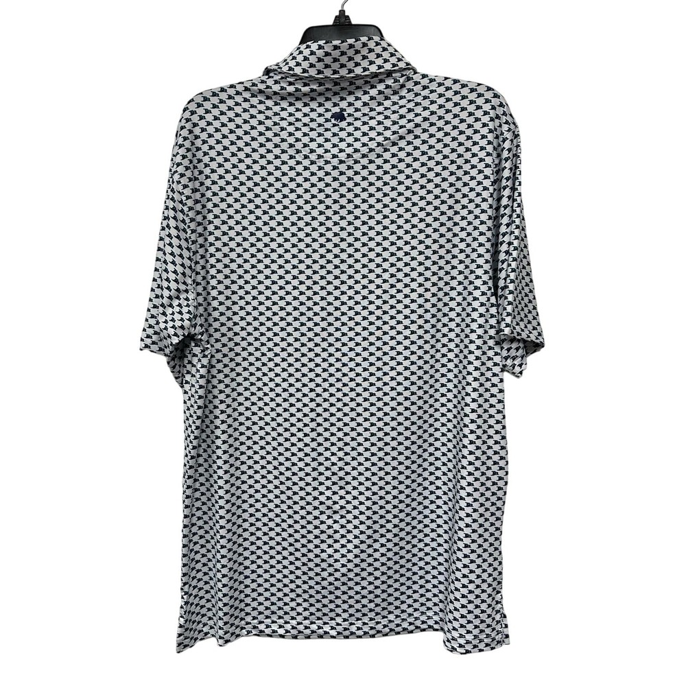 Onward Reserve 2005 Cooperstown Rays Performance Polo Size Medium New