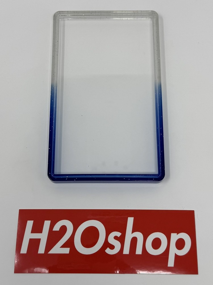 GradedGuard Limited Edition BLUE RASPBERRY PSA Graded Card Case Guard Protector