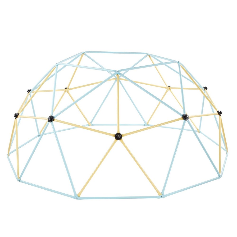 Children's Dynamic Climbing Dome 10FT 1000lb Weatherproof Build